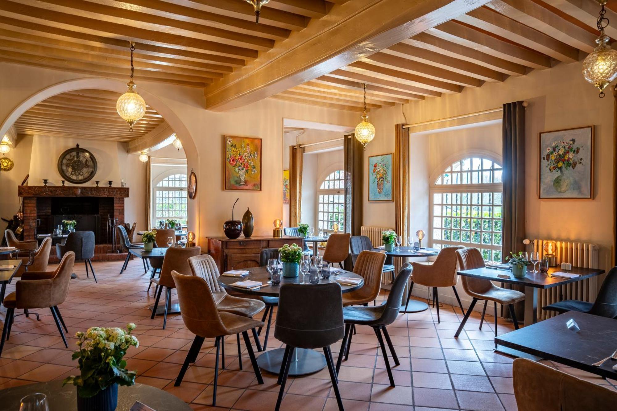 Le Relais Fleuri, Hotel Et Restaurant Logis - Avallon Sauvigny-le-Bois Εξωτερικό φωτογραφία